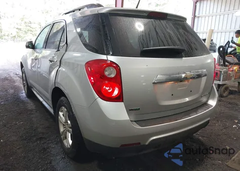 2012 Chevrolet Equinox 1Lt из США, поврежденный, VIN 2GNALDEK4C1201669
